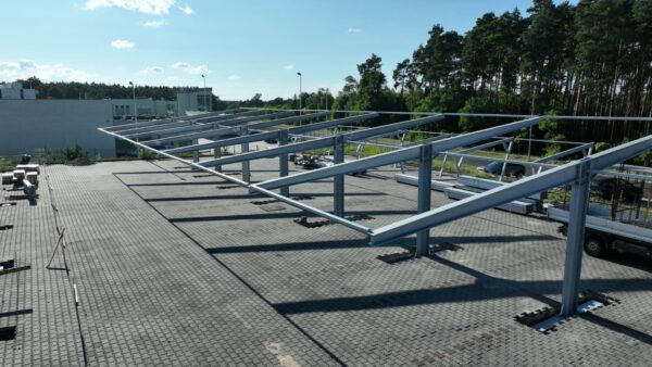 LUMEL S.A. 450kWp