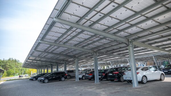 LUMEL S.A. 450kWp