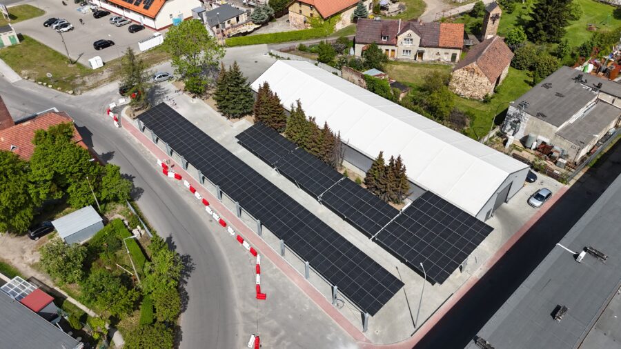 Tiga-Cynk sp. z o.o. 138kWp - po