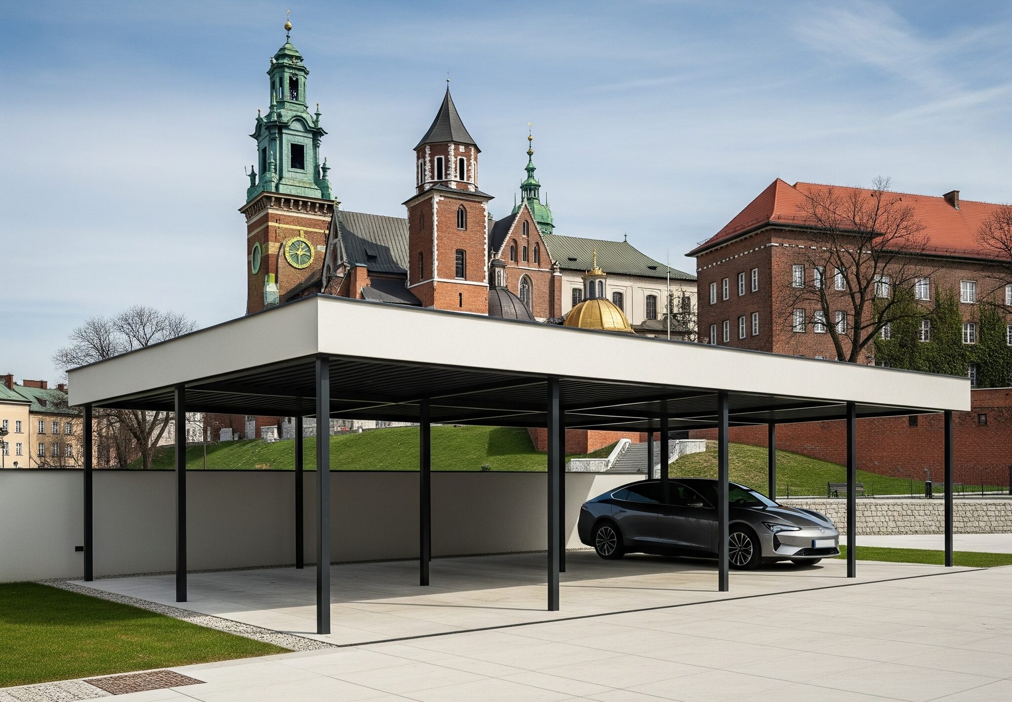 Carporty Kraków