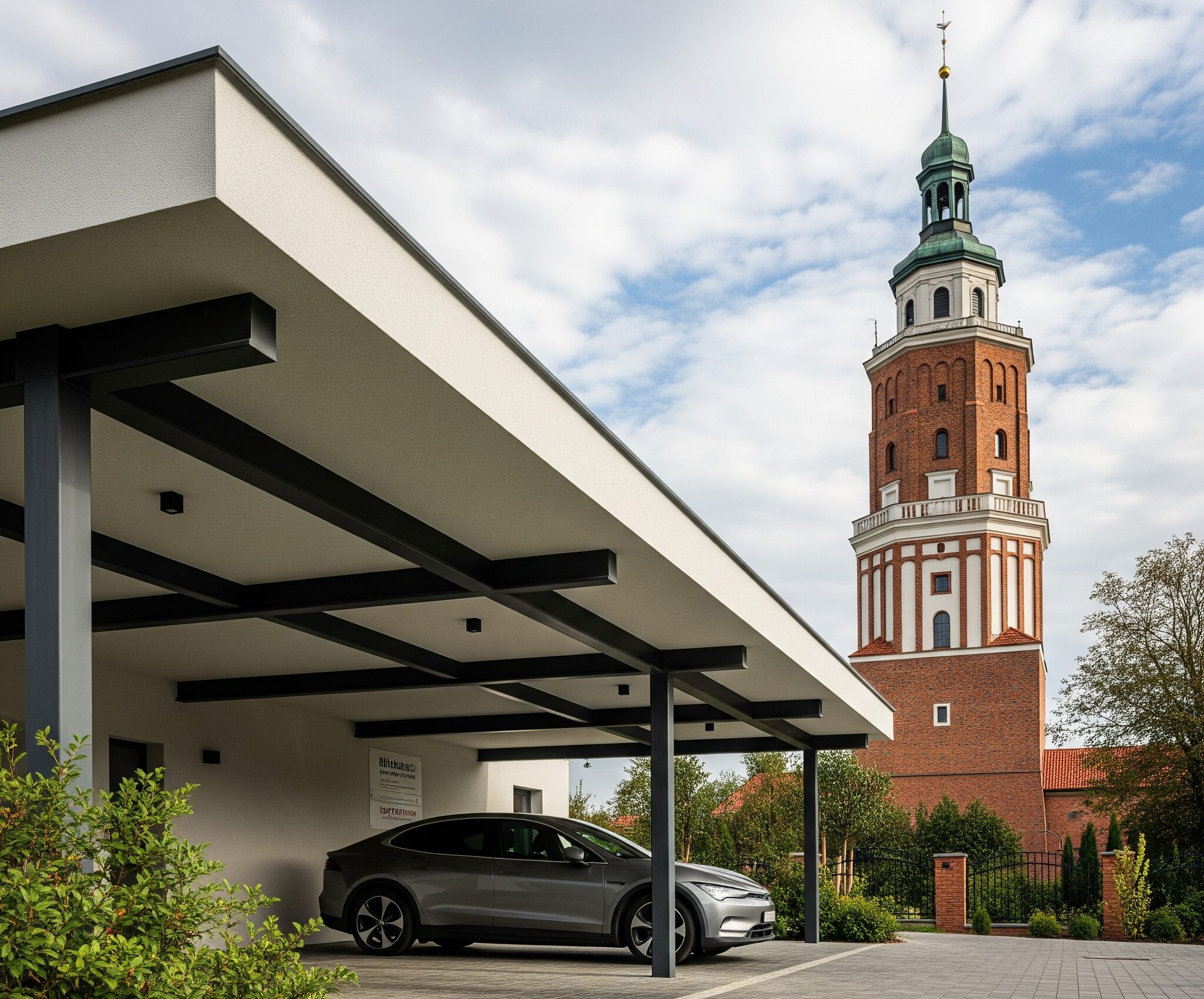Carporty Opole