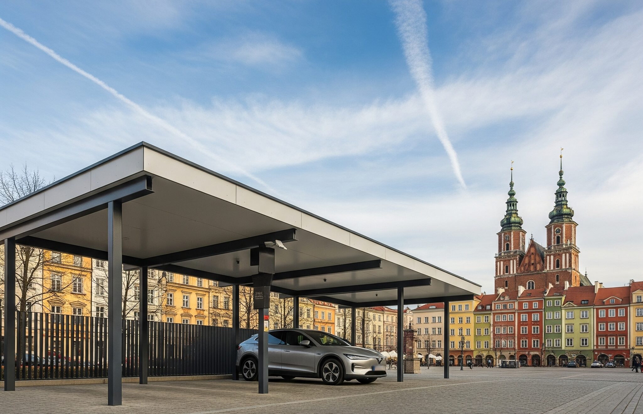 Carporty Poznań