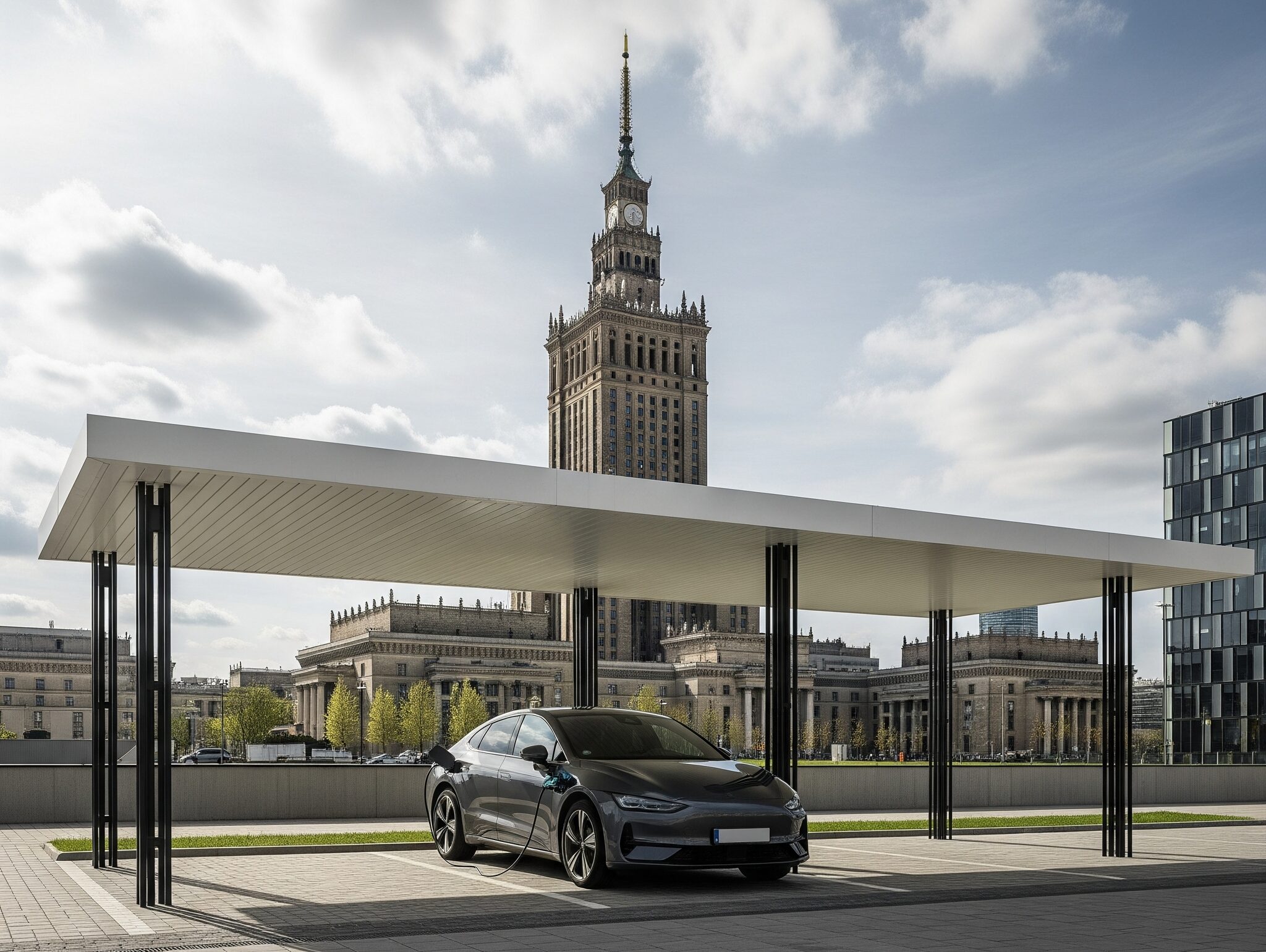 Carporty Warszawa