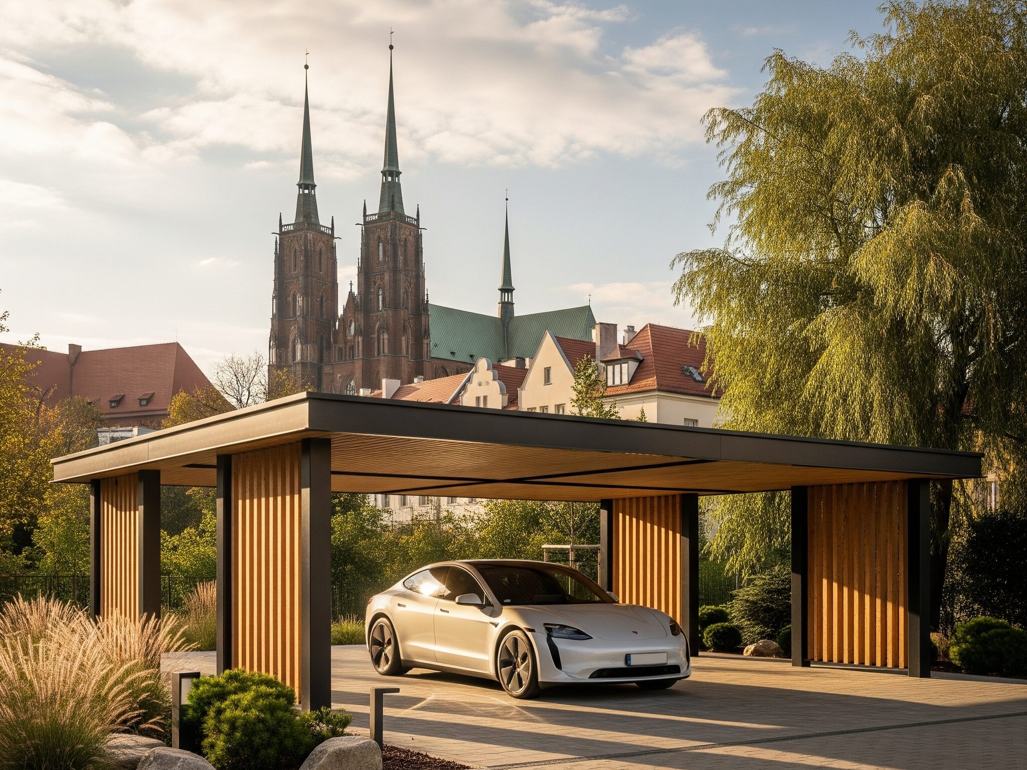 Carporty Wrocław