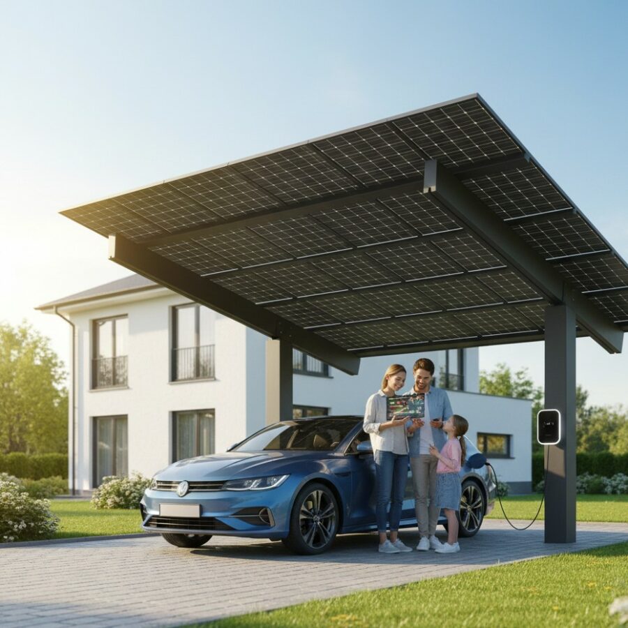 Ile kosztuje ładowanie elektryka