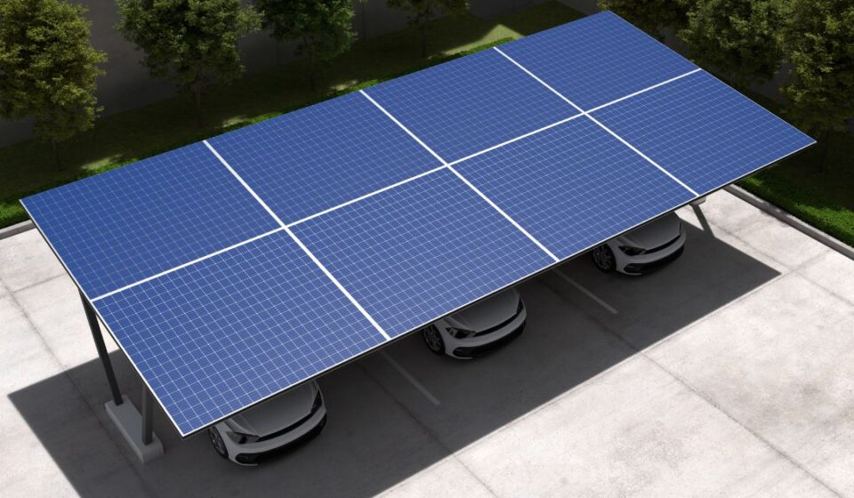 carport 10kw